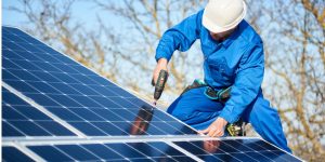 Installation Maintenance Panneaux Solaires Photovoltaïques à Ponchon